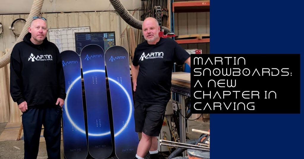 martin snowboards rise blog