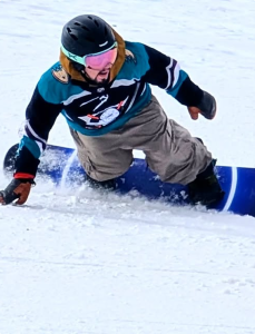 Unlock Your Carving Potential with Martin Snowboards
